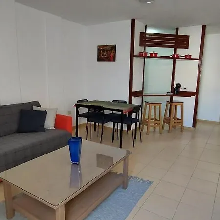 Alondras Park Vacacional C201 Διαμέρισμα *