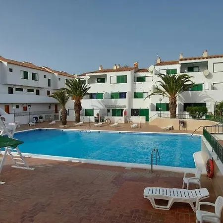 Alondras Park Vacacional C201 Διαμέρισμα *