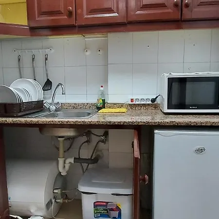 Διαμέρισμα Alondras Park Vacacional C201