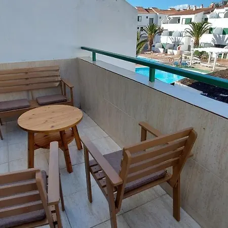 Alondras Park Vacacional C201 Διαμέρισμα