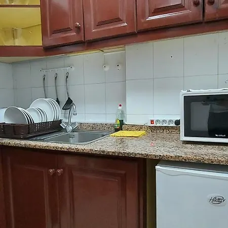 Alondras Park Vacacional C201 Appartement *