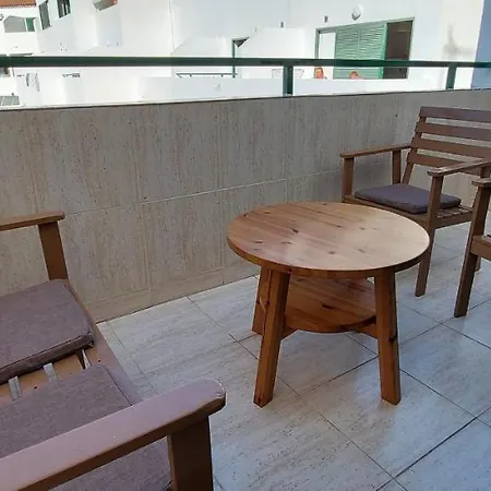 Alondras Park Vacacional C201 Apartmán