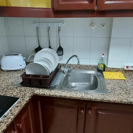 Apartmán Alondras Park Vacacional C201